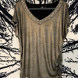 Rock and Republic | Gold Top